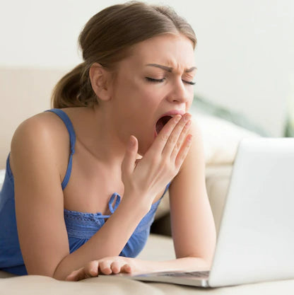 Feeling tired and sluggish? It could be the caffeine you're drinking.