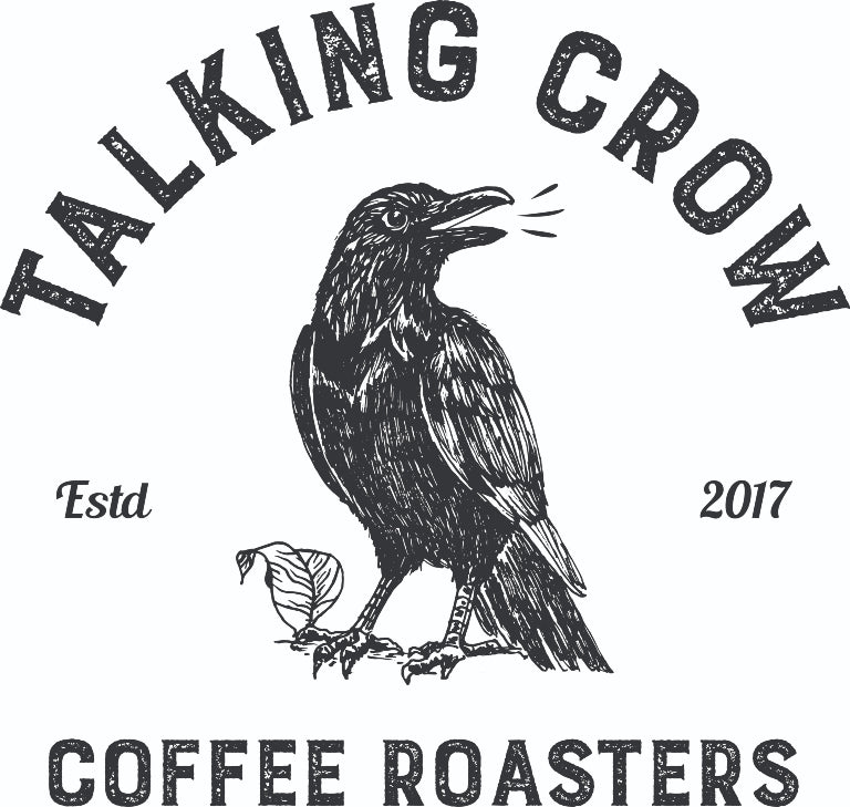 Talking Crow Coffee Roasters, LLC logo