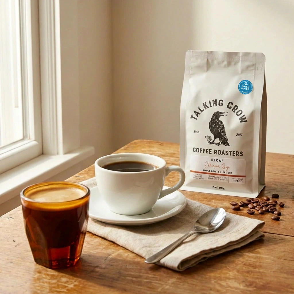 Is Swiss Water Decaf Safe & Chemical-Free?