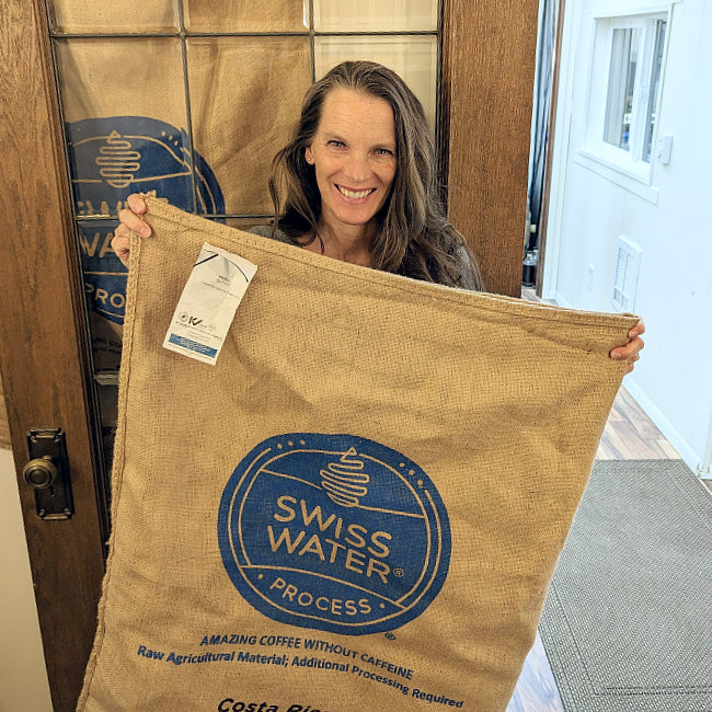 Ways to Use Upcycled Burlap Coffee Sacks in Your Garden