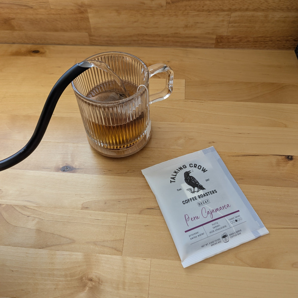 Sachet Coffees