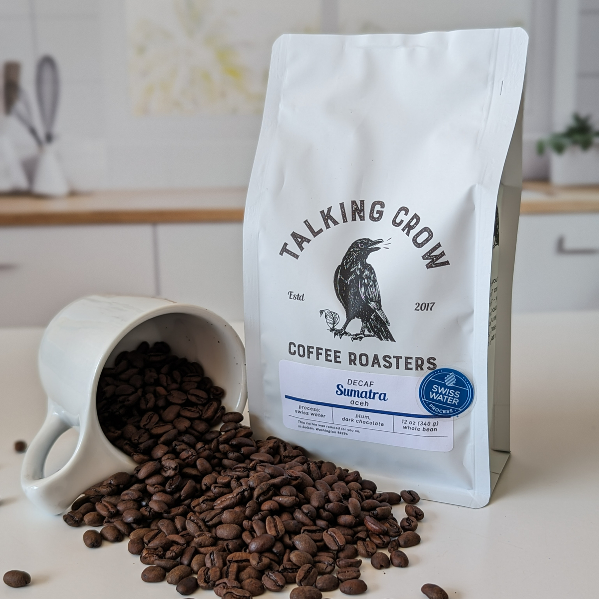 Decaf Favorite on Repeat