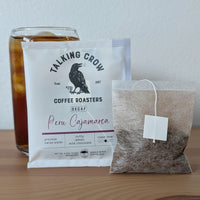 Decaf Peru Sachet Coffee