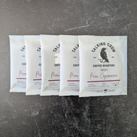 Decaf Peru Sachet Coffee