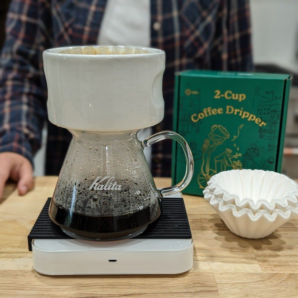 How to Make THE BEST COFFEE at Home by James Hoffmann – Talking