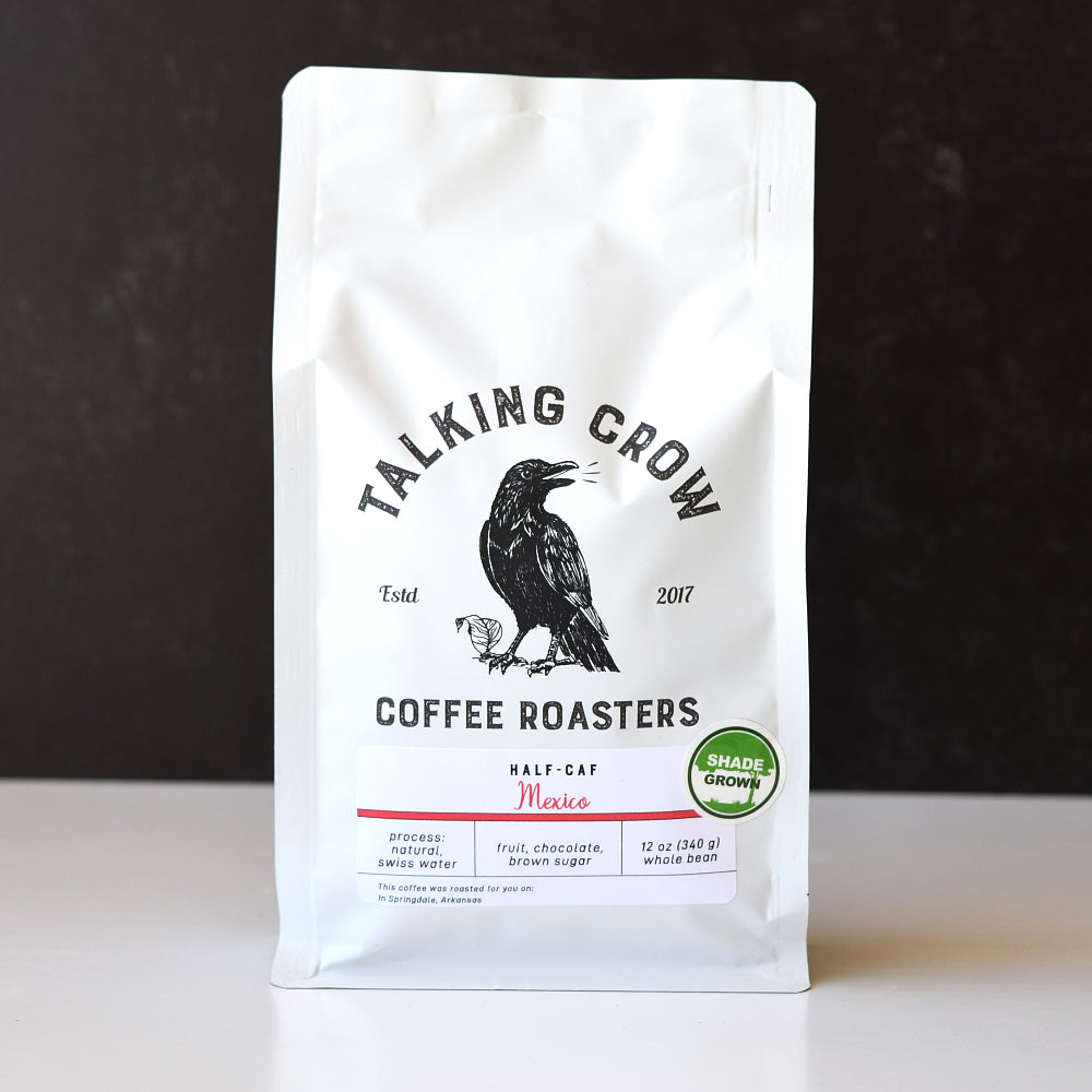 Coffee – Talking Crow Coffee Roasters, LLC