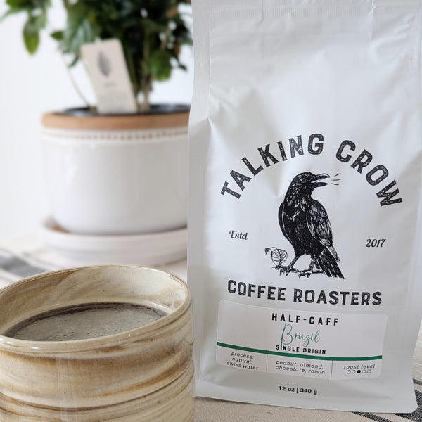 Half-Caff Brazil