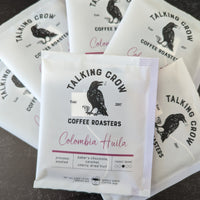 Regular Colombia Sachet Coffee