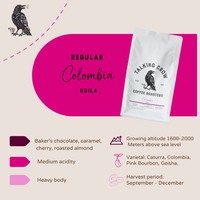 Regular Colombia Huila Supremo