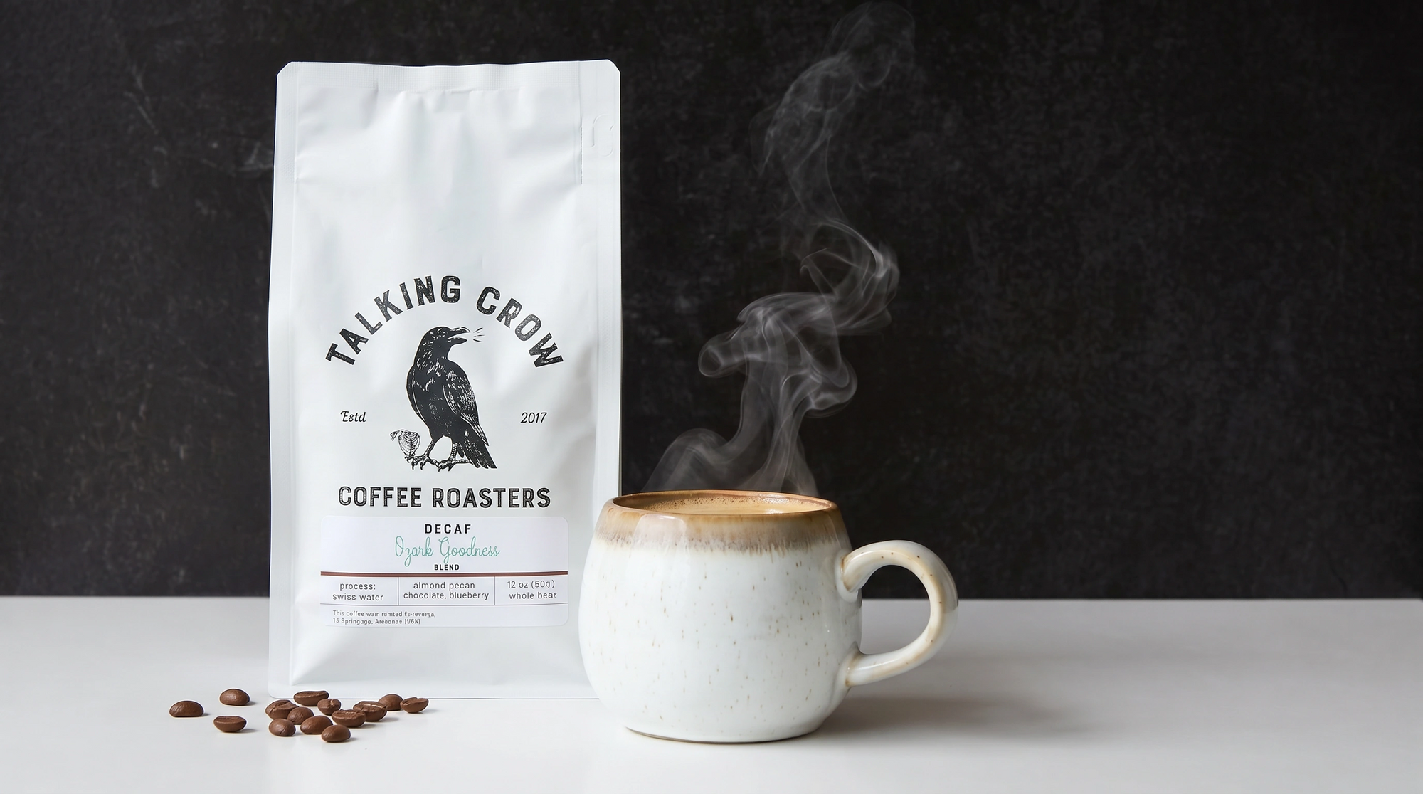 Decaf Coffee Roaster - Swiss Water Process | Single Origin Beans