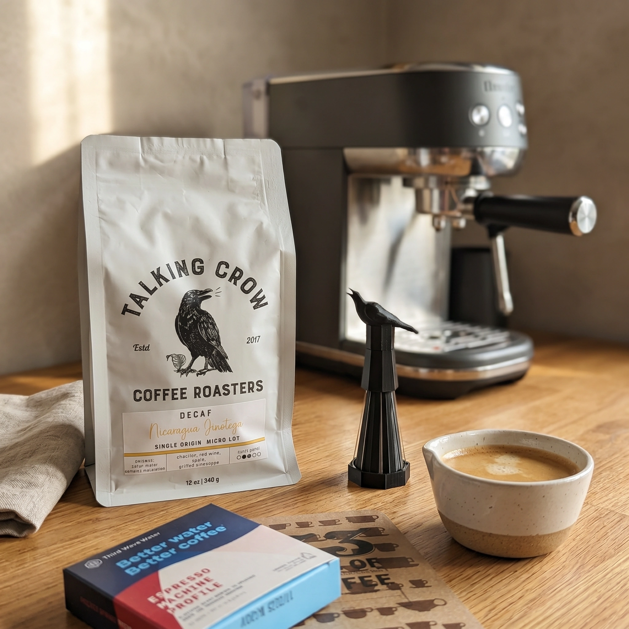 Coffee Geek Gift Box