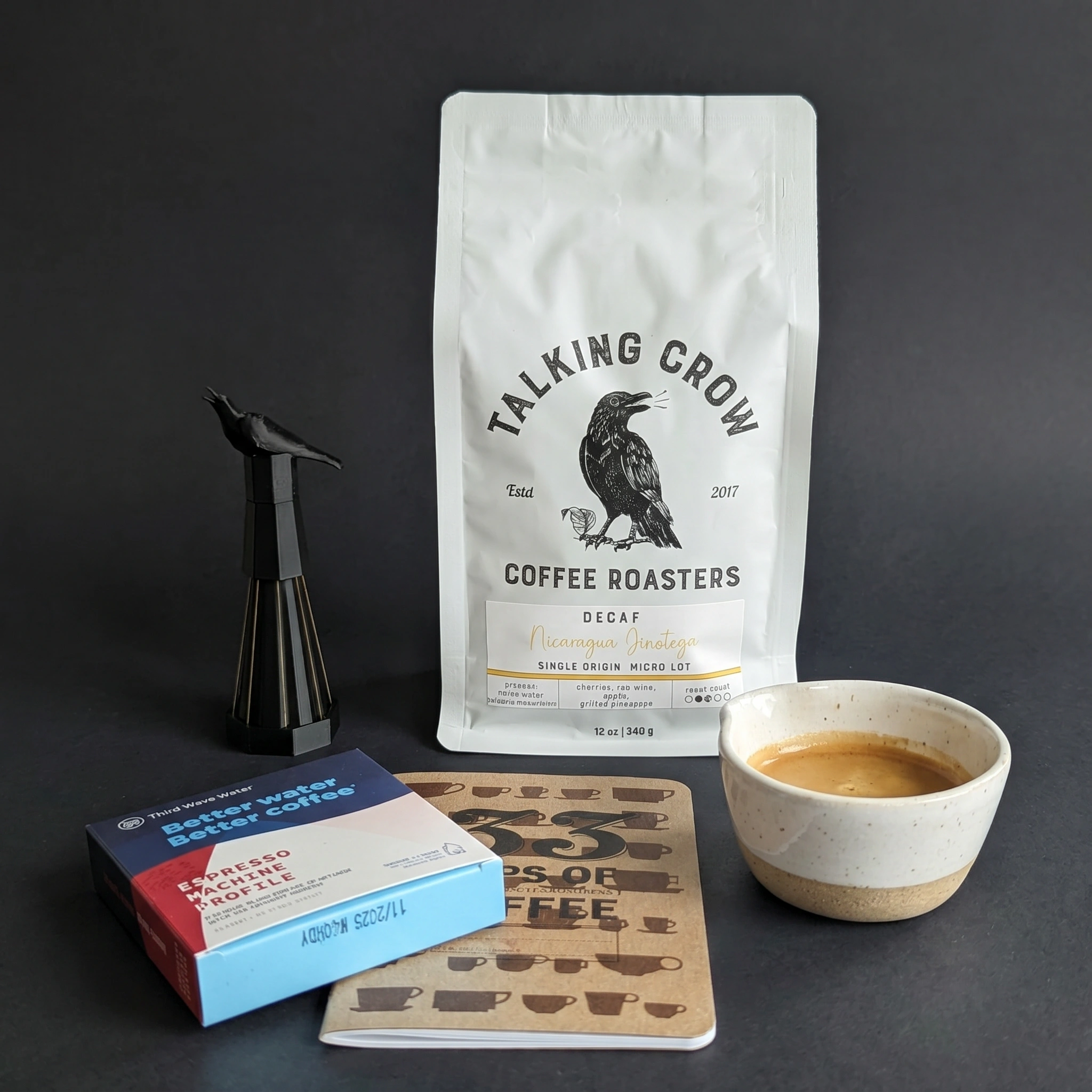 Coffee Geek Gift Box