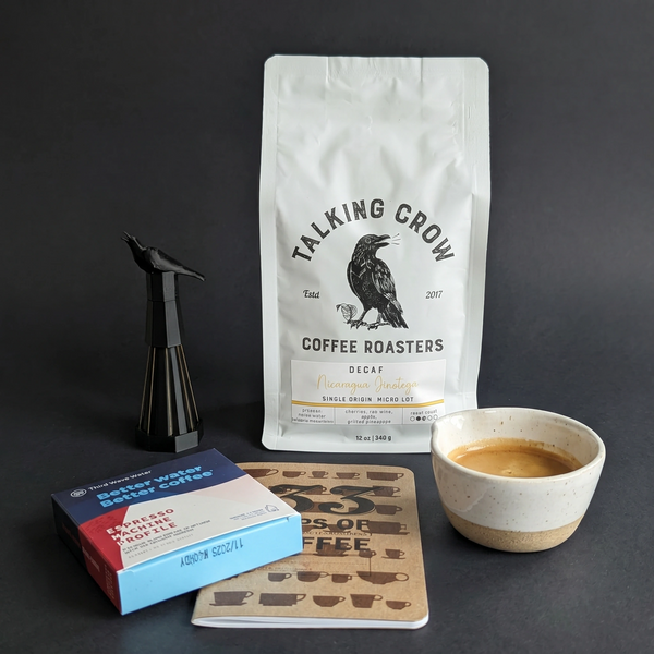 Coffee Geek Gift Box