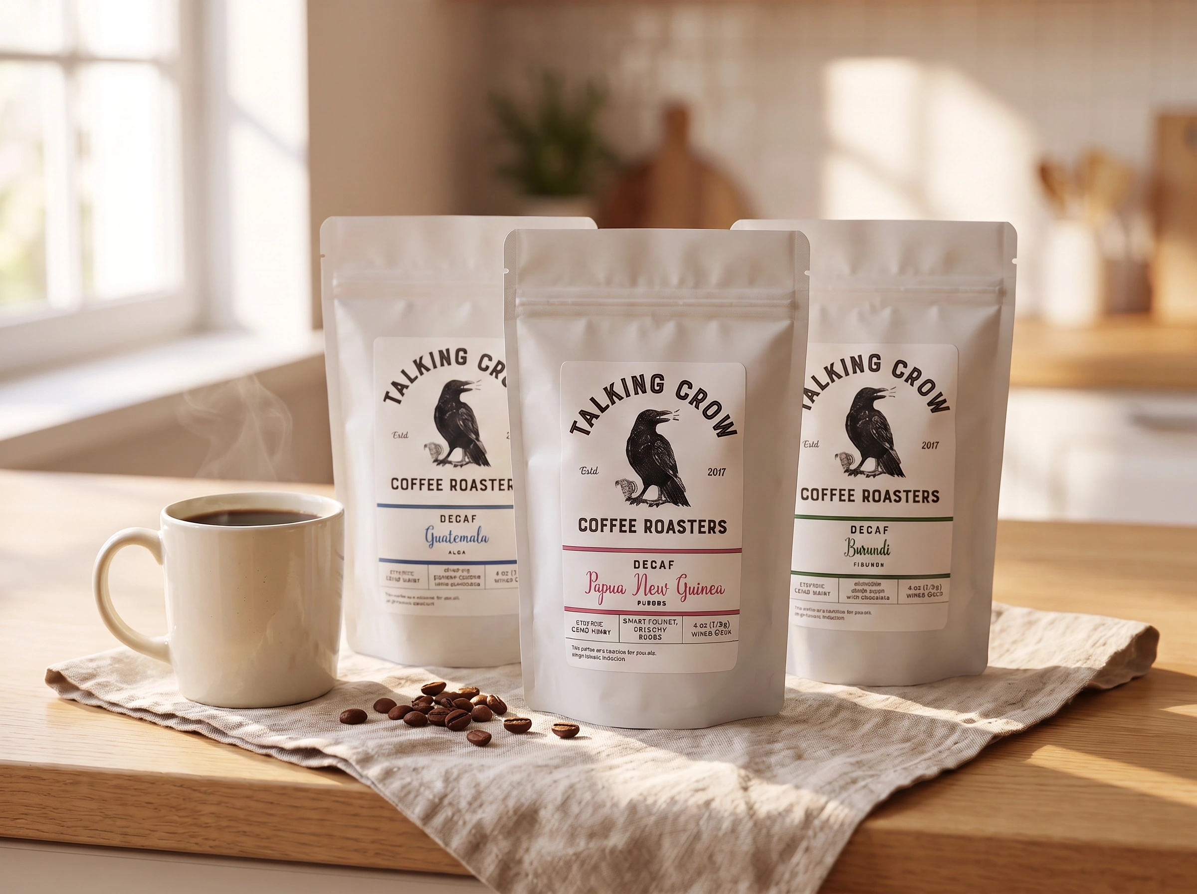 The Starter Sampler