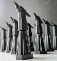 Crow topped WDT tool