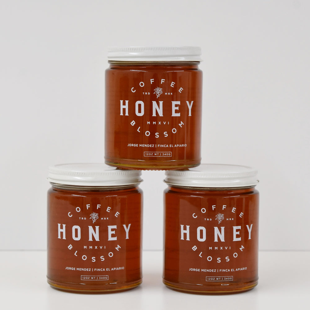 Coffee Blossom Honey – Talking Crow Coffee Roasters, LLC